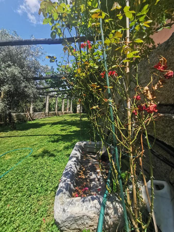Exclusiva Casa Rural Mariano Con Acceso Directo Al Rio Баралья Экстерьер фото