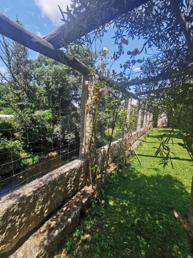 Exclusiva Casa Rural Mariano Con Acceso Directo Al Rio Баралья Экстерьер фото