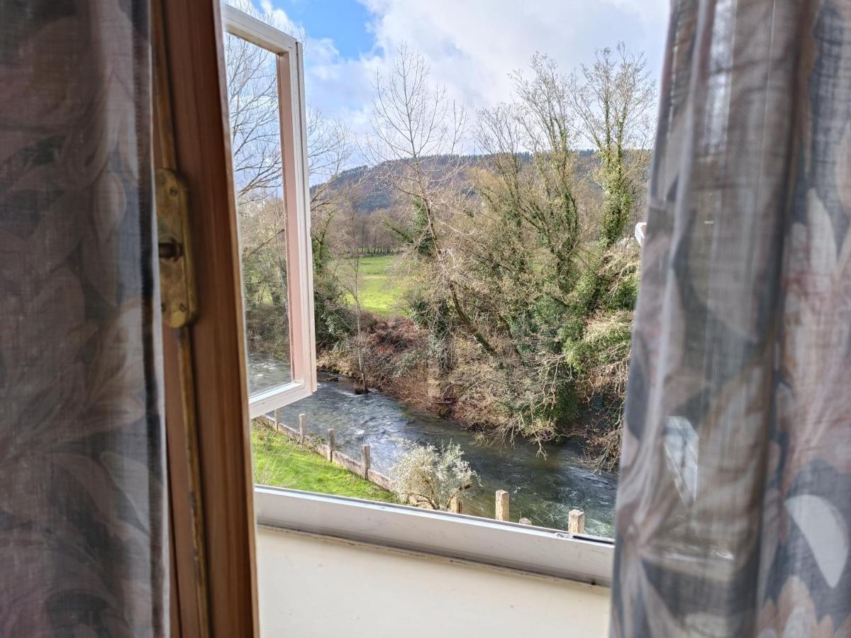 Exclusiva Casa Rural Mariano Con Acceso Directo Al Rio Баралья Экстерьер фото