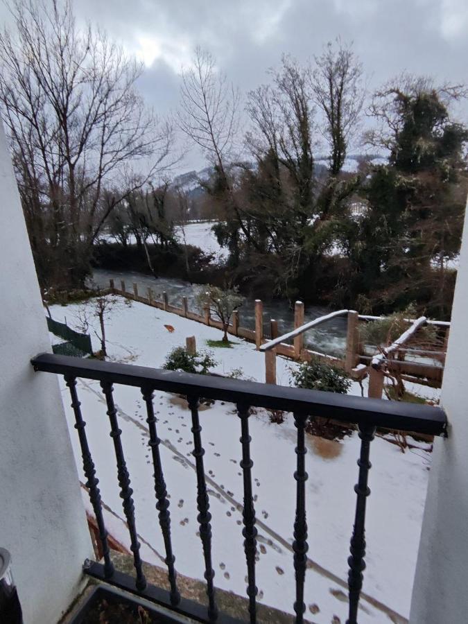 Exclusiva Casa Rural Mariano Con Acceso Directo Al Rio Баралья Экстерьер фото