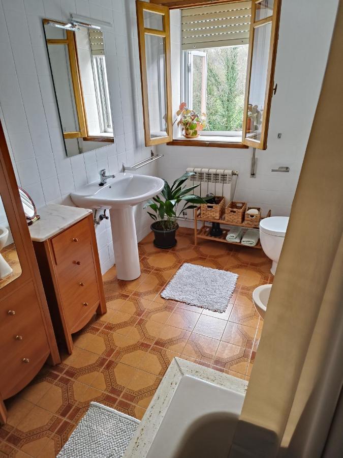 Exclusiva Casa Rural Mariano Con Acceso Directo Al Rio Баралья Экстерьер фото