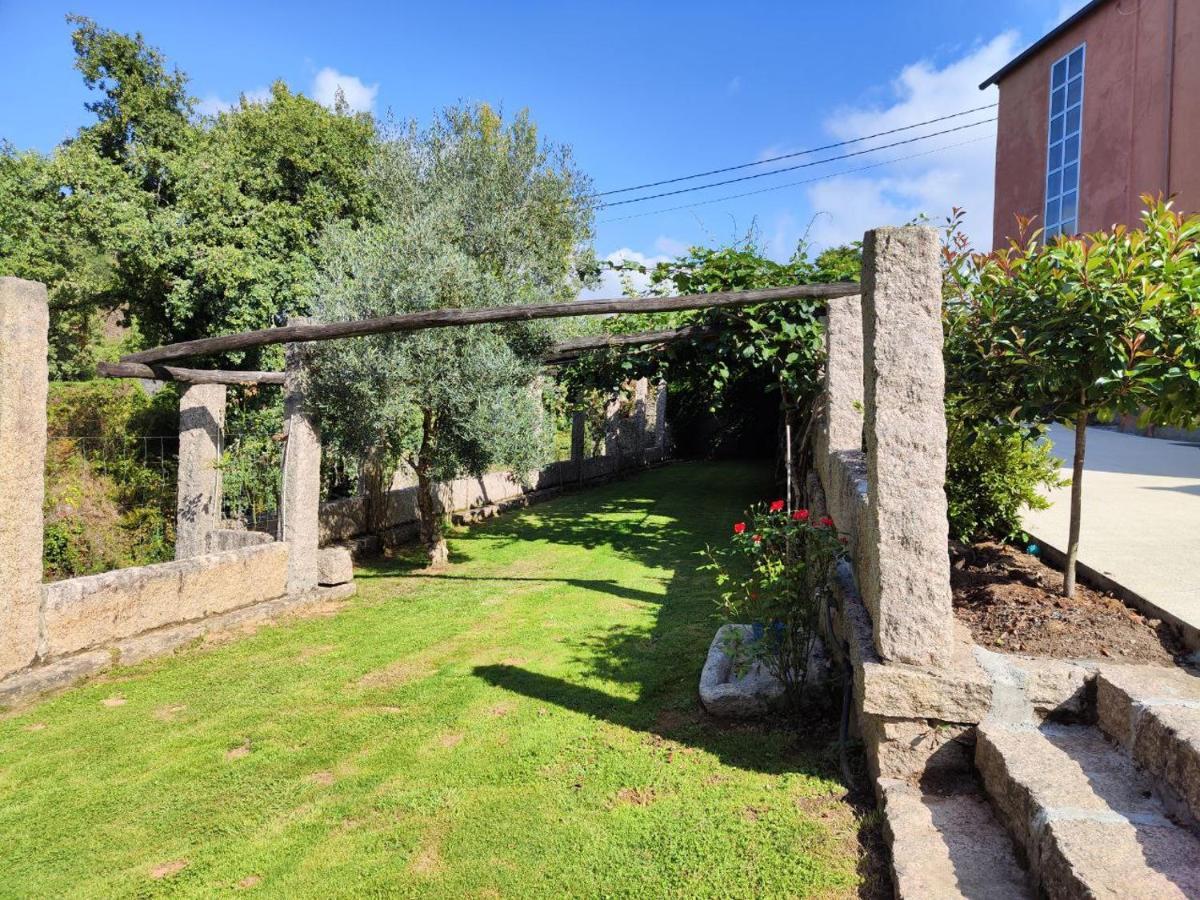 Exclusiva Casa Rural Mariano Con Acceso Directo Al Rio Баралья Экстерьер фото