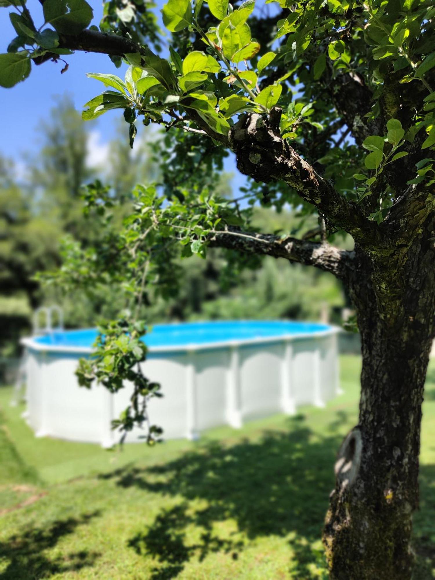 Exclusiva Casa Rural Mariano Con Acceso Directo Al Rio Баралья Экстерьер фото